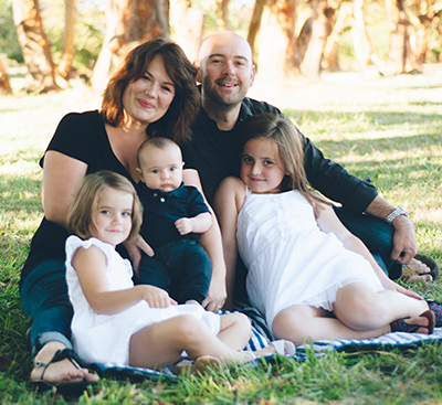 Gentry Family